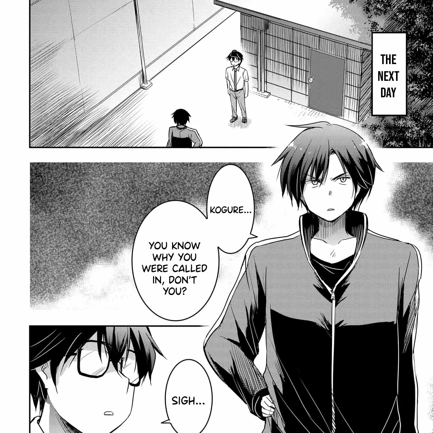 I Want to Marry a Man Stronger Than Me! - Chapter 18 - Page 19