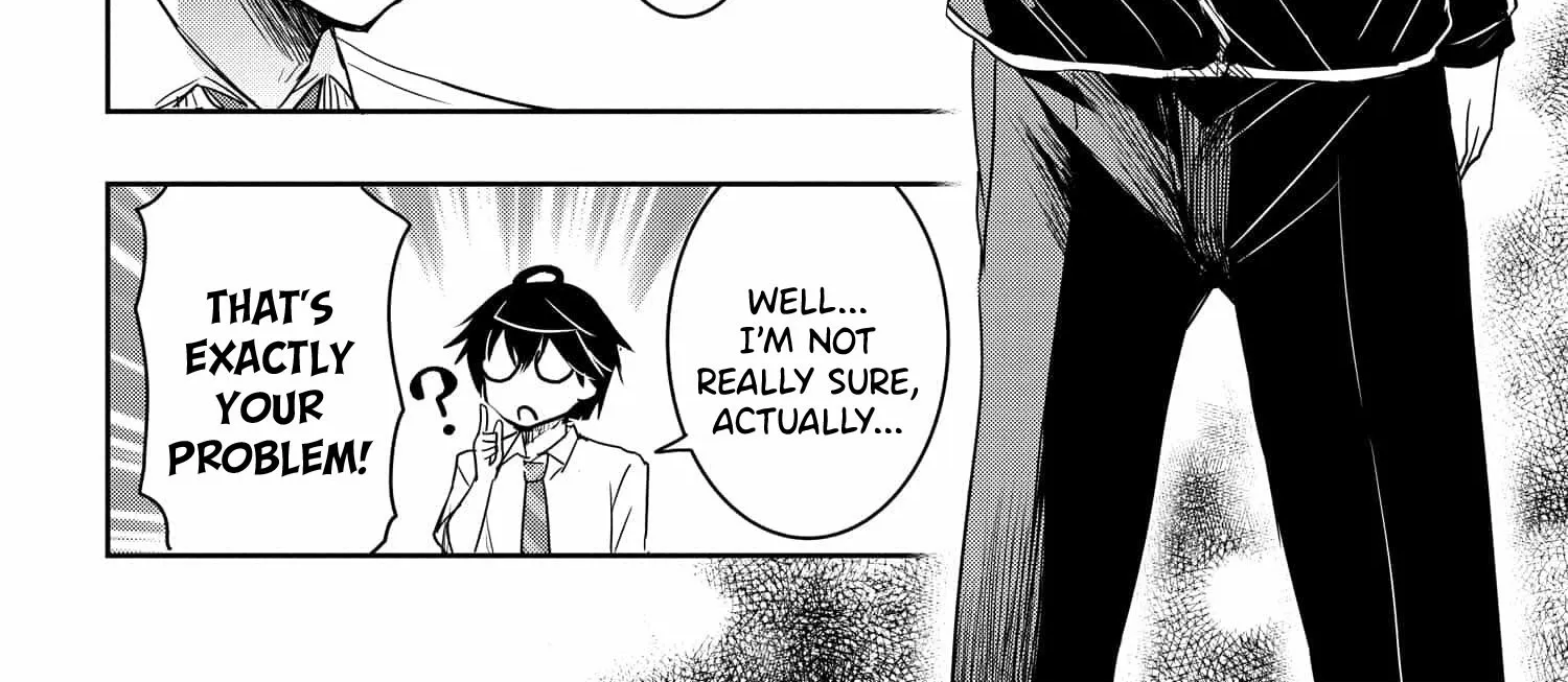 I Want to Marry a Man Stronger Than Me! - Chapter 18 - Page 20