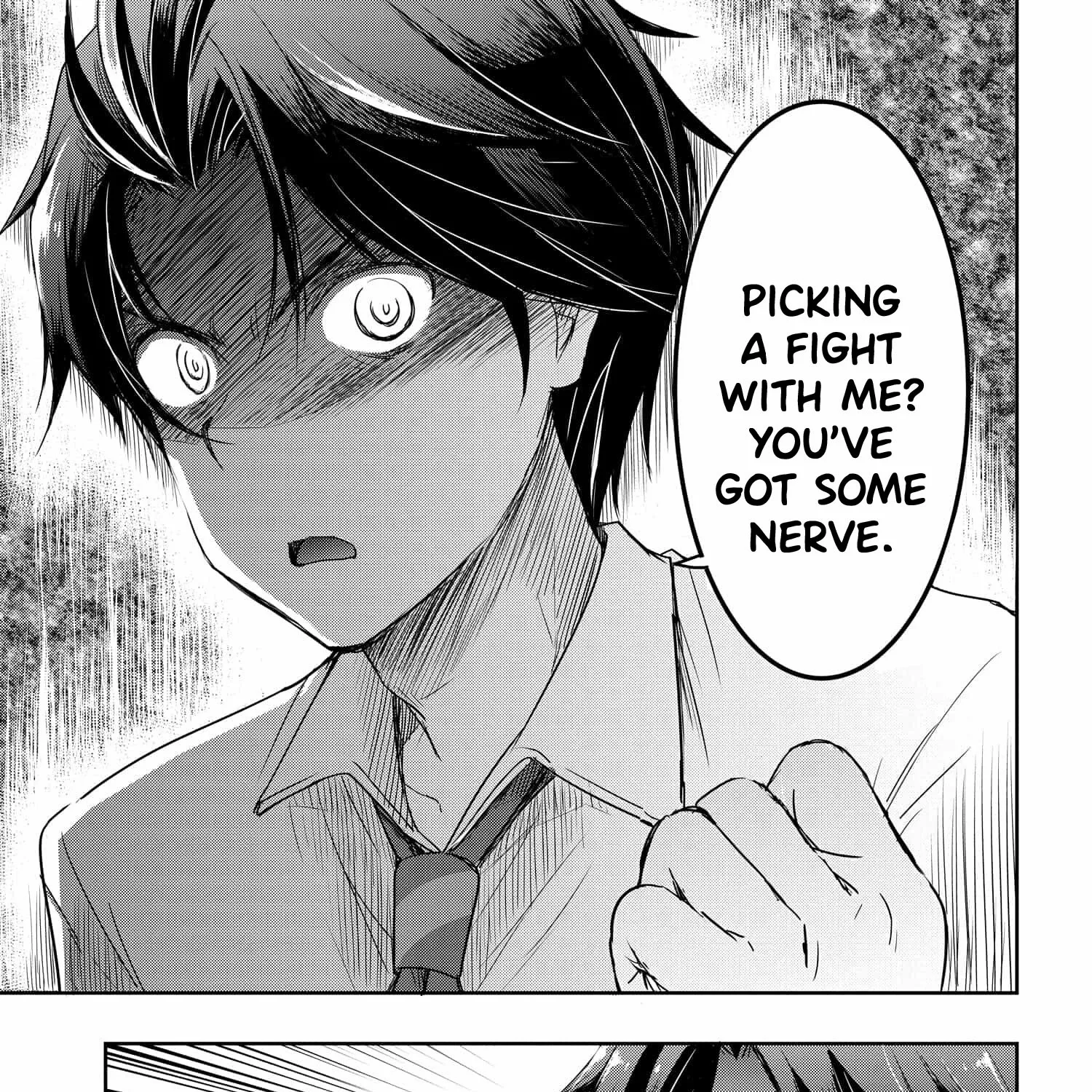 I Want to Marry a Man Stronger Than Me! - Chapter 18 - Page 25