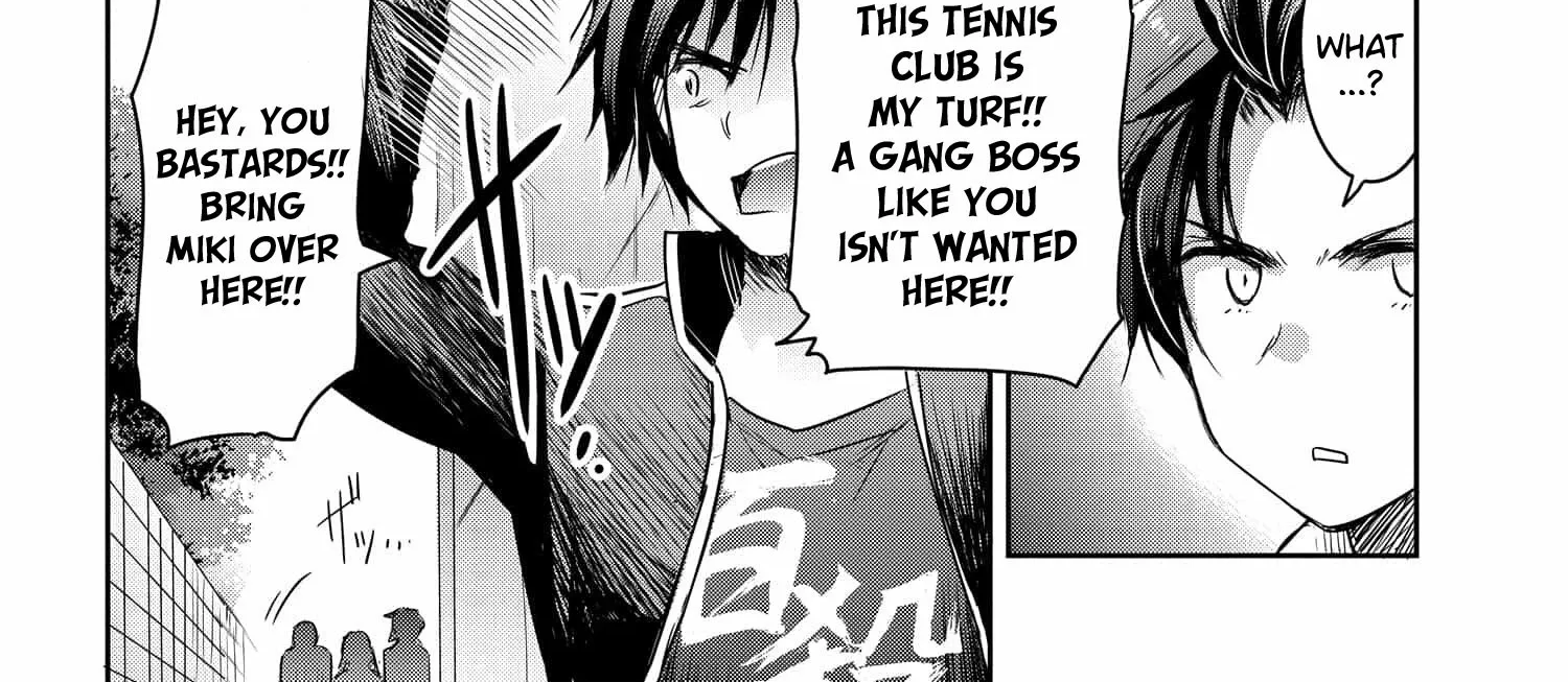I Want to Marry a Man Stronger Than Me! - Chapter 18 - Page 28
