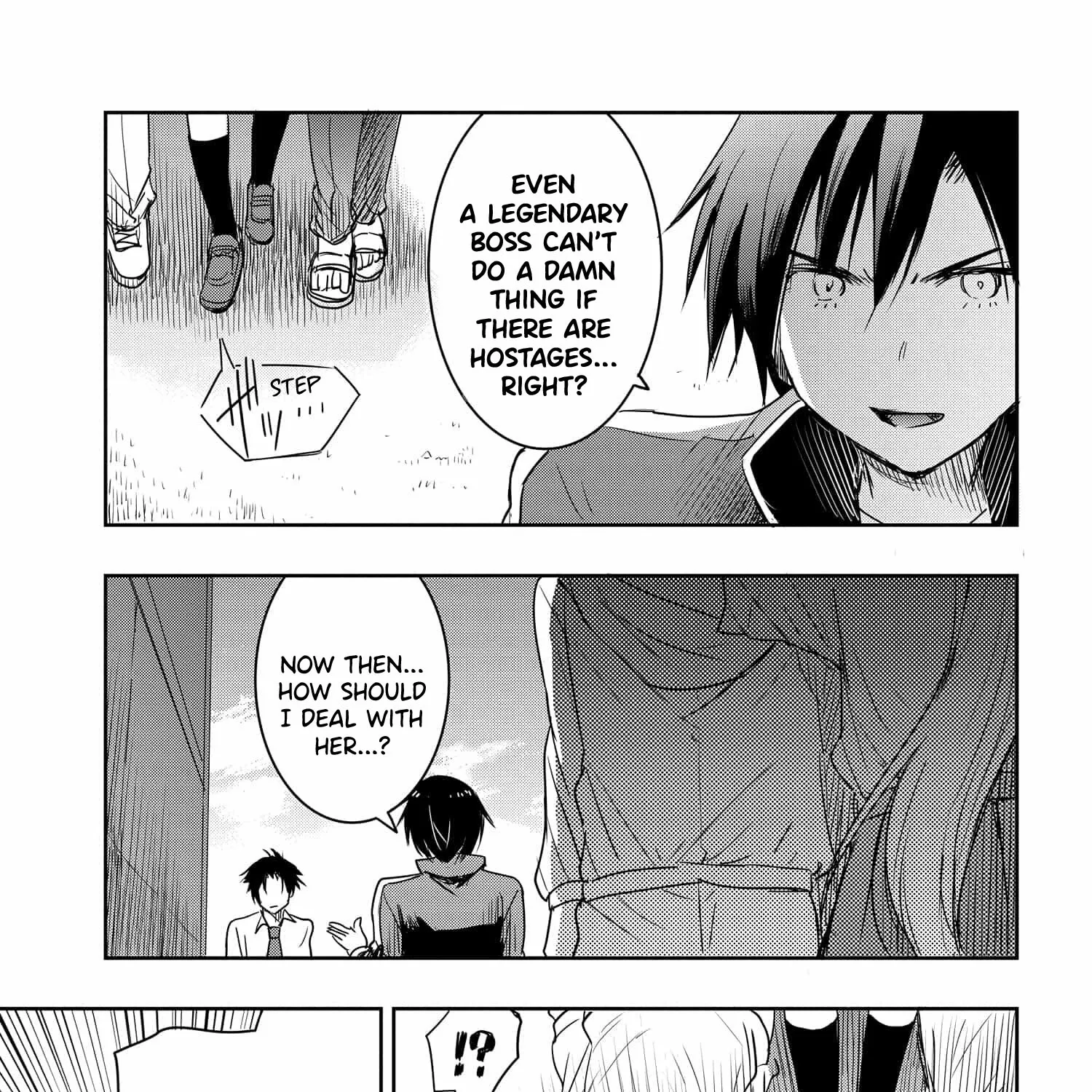 I Want to Marry a Man Stronger Than Me! - Chapter 18 - Page 29