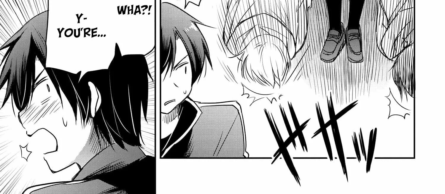 I Want to Marry a Man Stronger Than Me! - Chapter 18 - Page 30