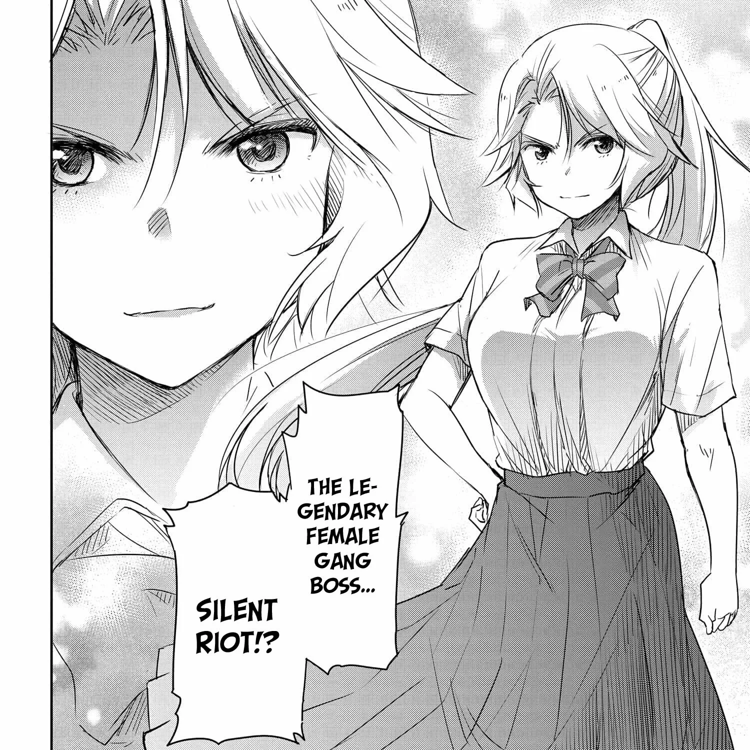 I Want to Marry a Man Stronger Than Me! - Chapter 18 - Page 31