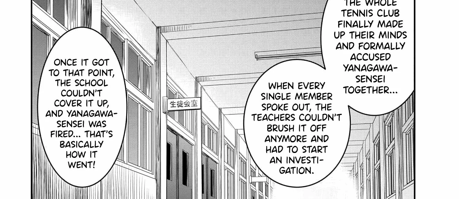 I Want to Marry a Man Stronger Than Me! - Chapter 18 - Page 37