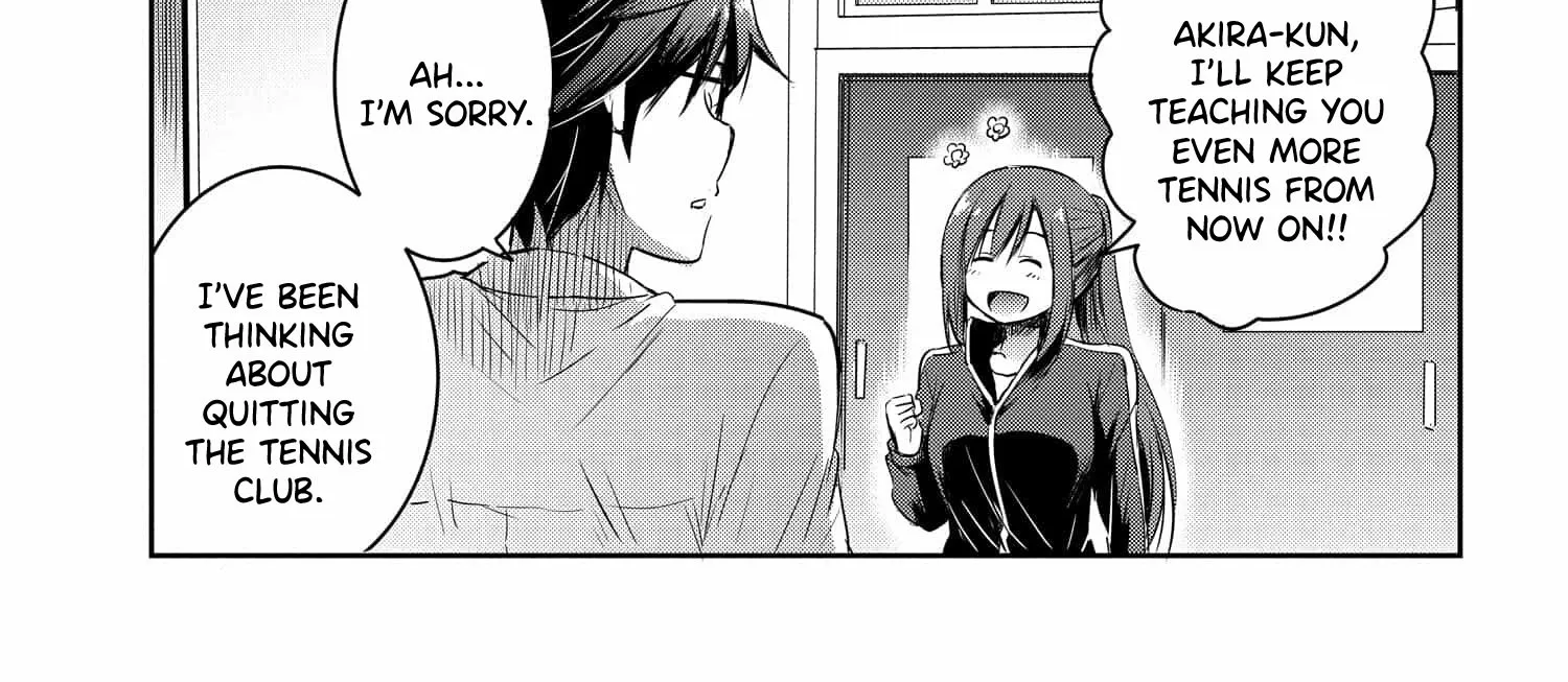 I Want to Marry a Man Stronger Than Me! - Chapter 18 - Page 39