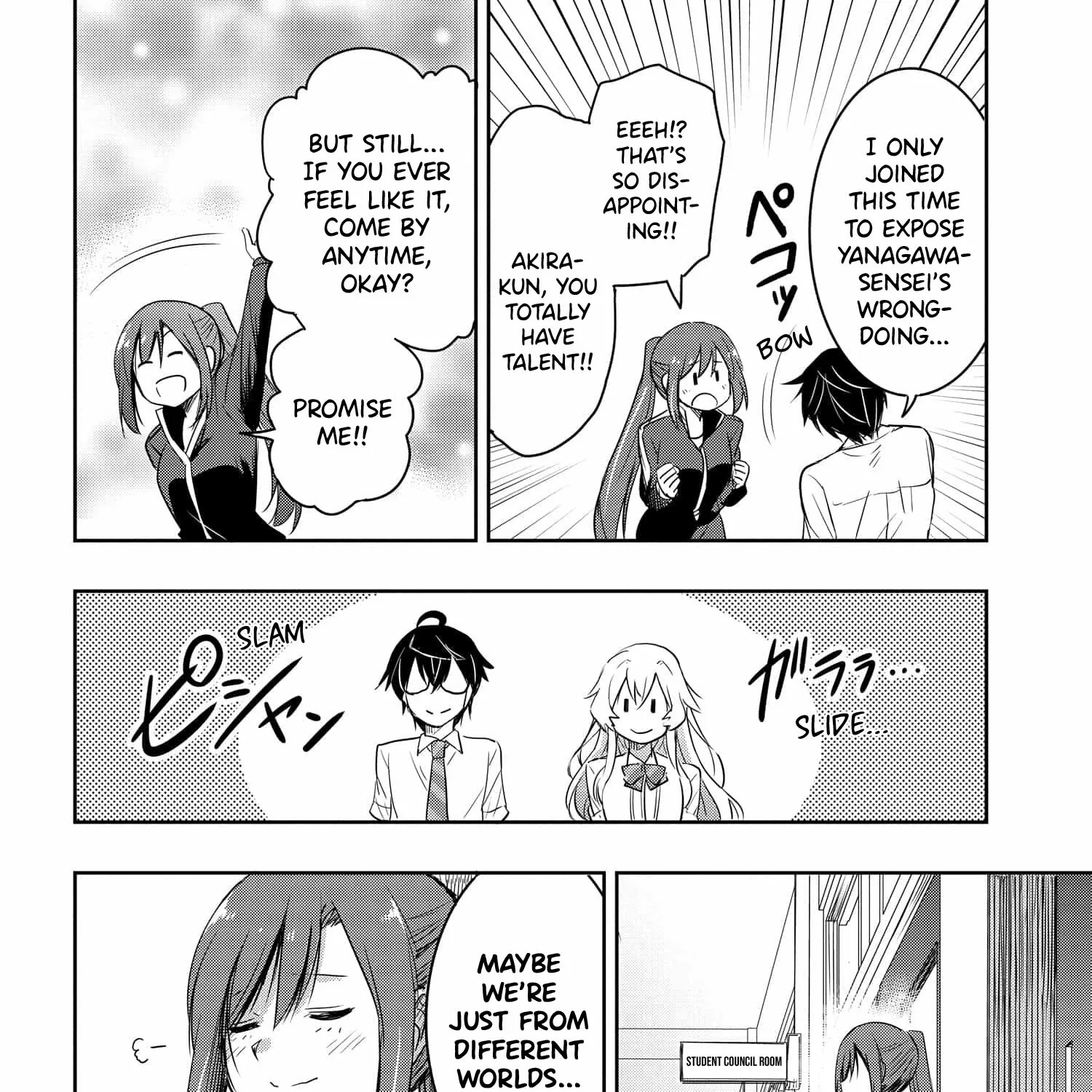 I Want to Marry a Man Stronger Than Me! - Chapter 18 - Page 40