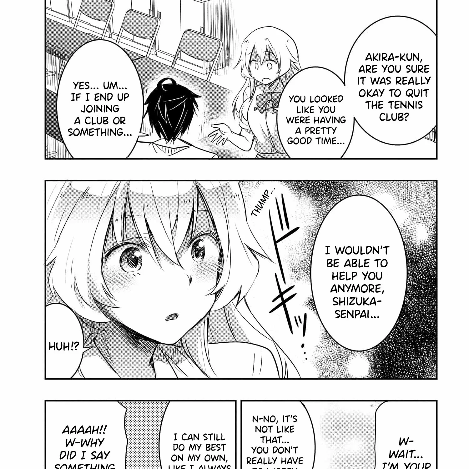 I Want to Marry a Man Stronger Than Me! - Chapter 18 - Page 42