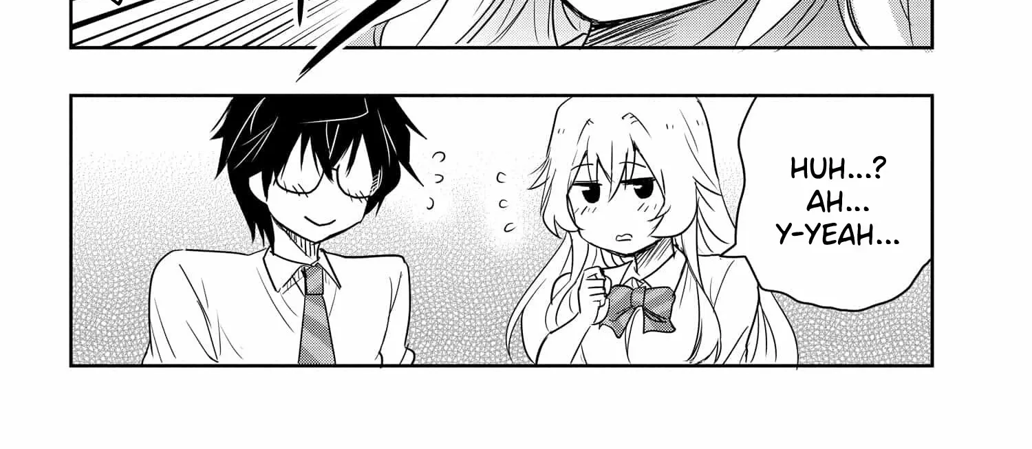 I Want to Marry a Man Stronger Than Me! - Chapter 18 - Page 45