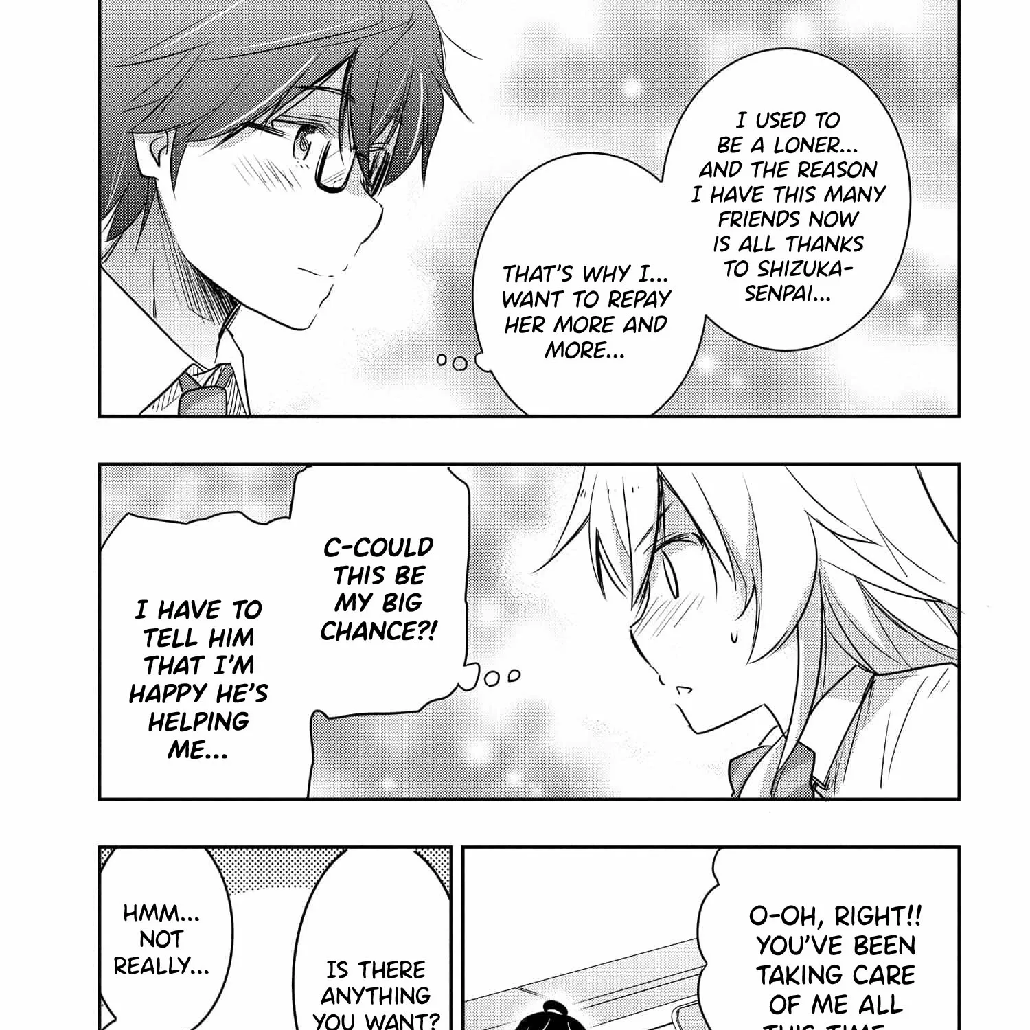 I Want to Marry a Man Stronger Than Me! - Chapter 18 - Page 46