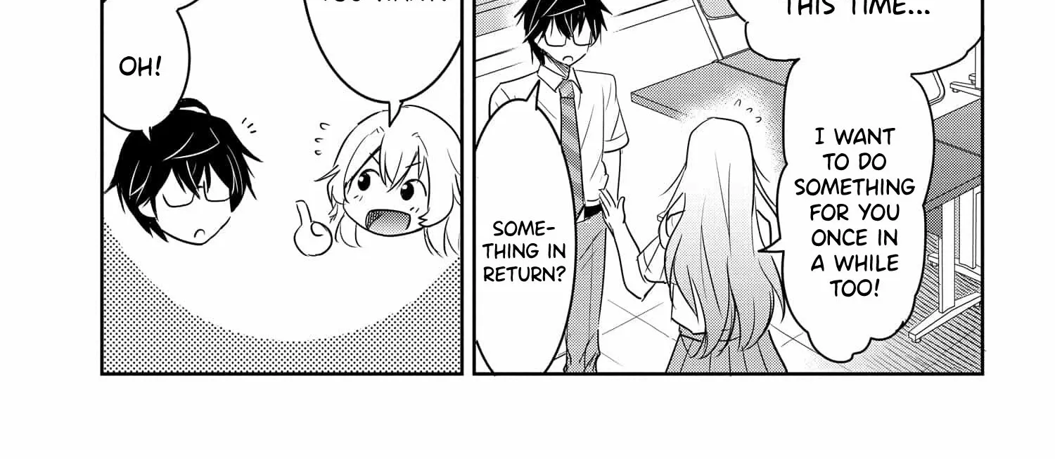 I Want to Marry a Man Stronger Than Me! - Chapter 18 - Page 47