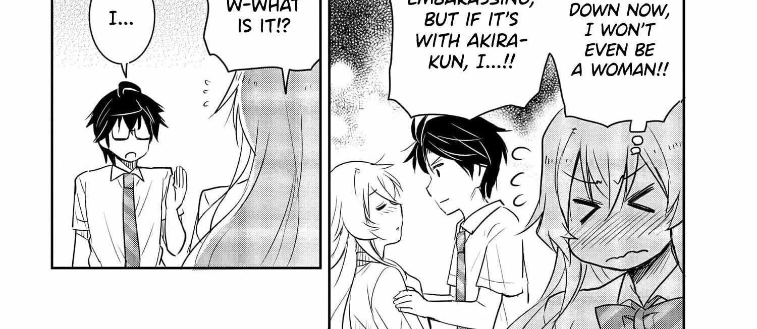 I Want to Marry a Man Stronger Than Me! - Chapter 18 - Page 49