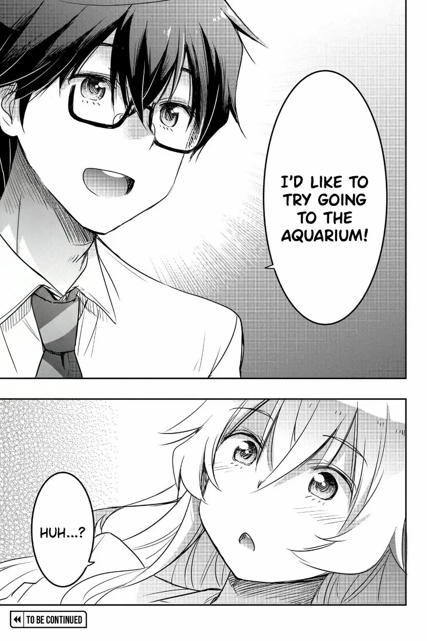 I Want to Marry a Man Stronger Than Me! - Chapter 18 - Page 50