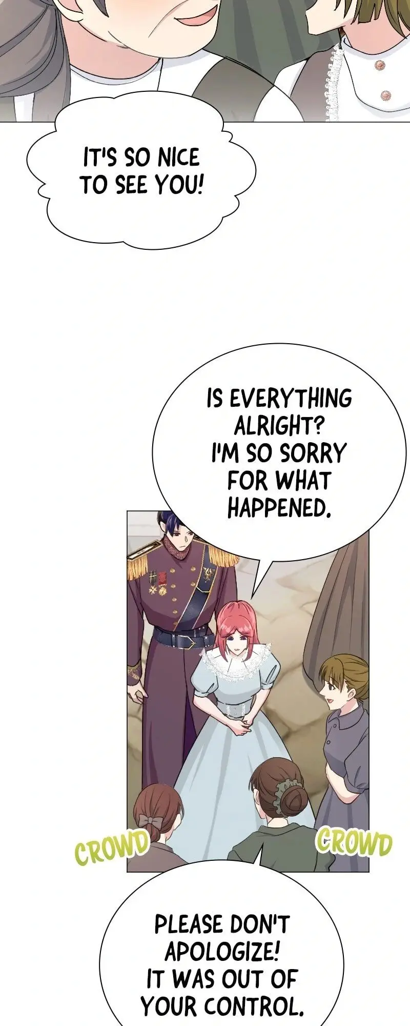 Rikon Sunzen!? Nanoni Kowamote Otto wa Dekiai Otto ni Narimashita - Chapter 27 - Page 2