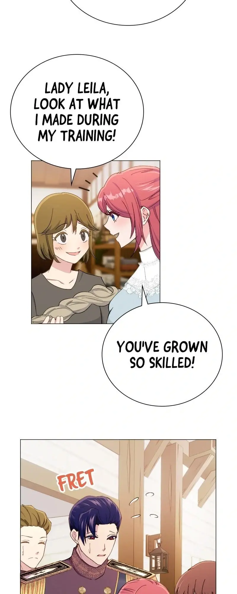 Rikon Sunzen!? Nanoni Kowamote Otto wa Dekiai Otto ni Narimashita - Chapter 27 - Page 3