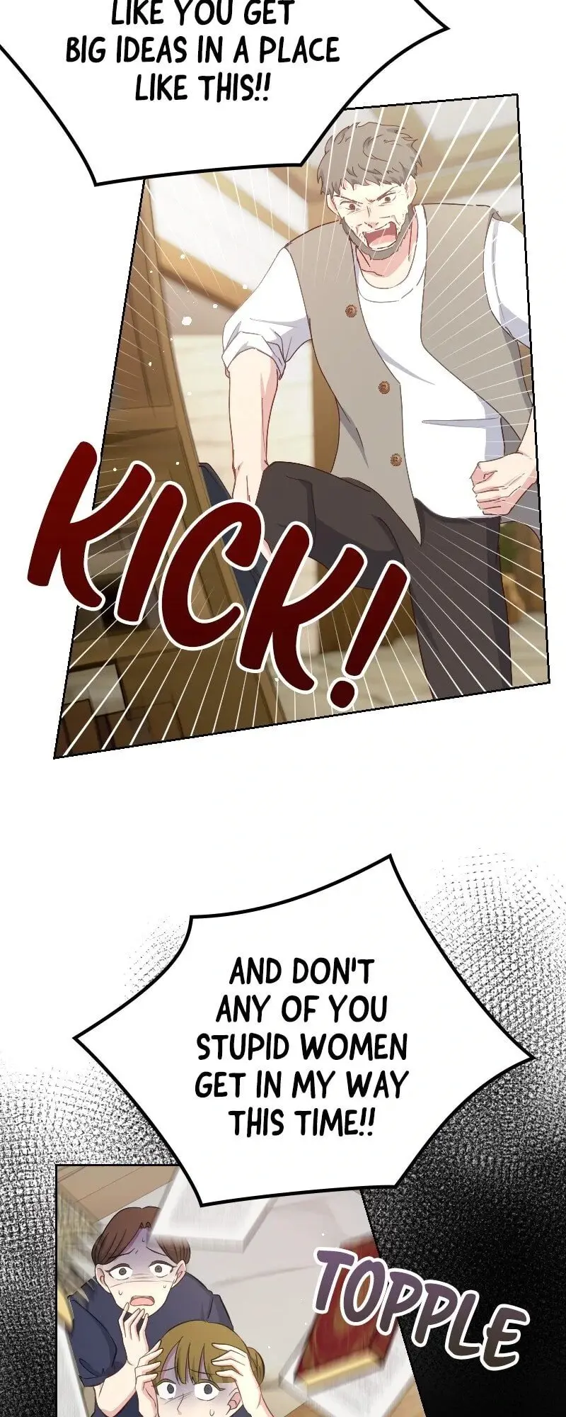 Rikon Sunzen!? Nanoni Kowamote Otto wa Dekiai Otto ni Narimashita - Chapter 27 - Page 23