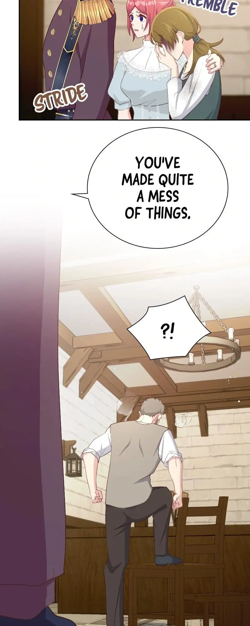 Rikon Sunzen!? Nanoni Kowamote Otto wa Dekiai Otto ni Narimashita - Chapter 27 - Page 25