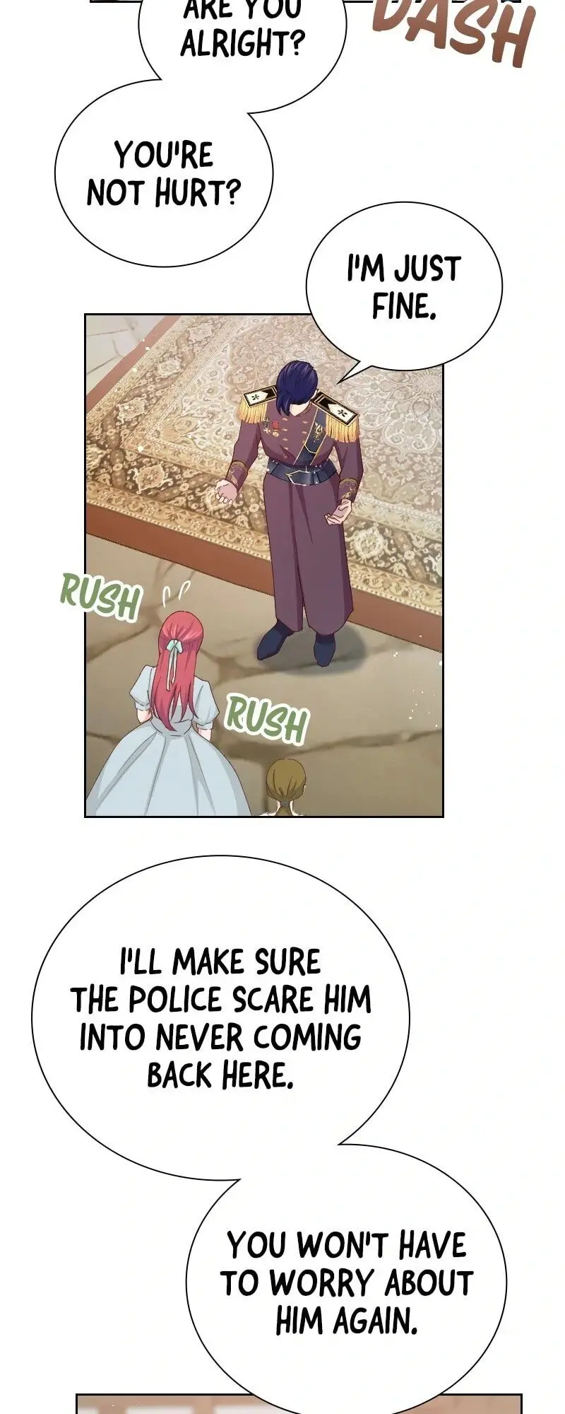 Rikon Sunzen!? Nanoni Kowamote Otto wa Dekiai Otto ni Narimashita - Chapter 27 - Page 34
