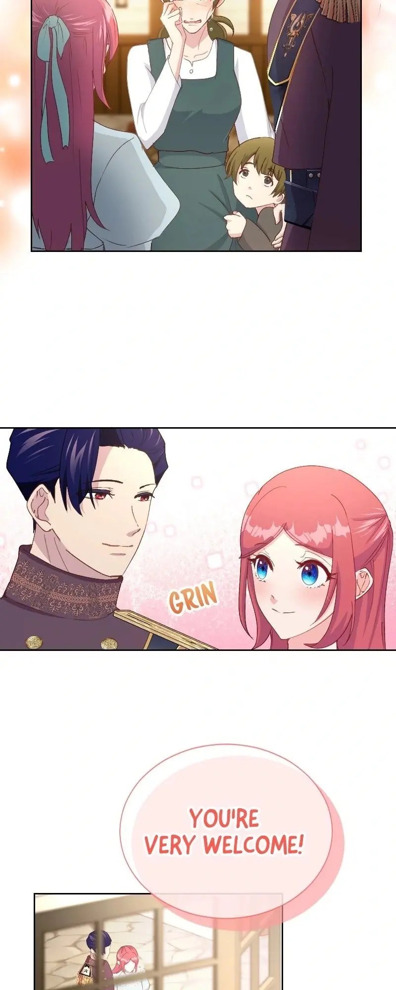 Rikon Sunzen!? Nanoni Kowamote Otto wa Dekiai Otto ni Narimashita - Chapter 27 - Page 36