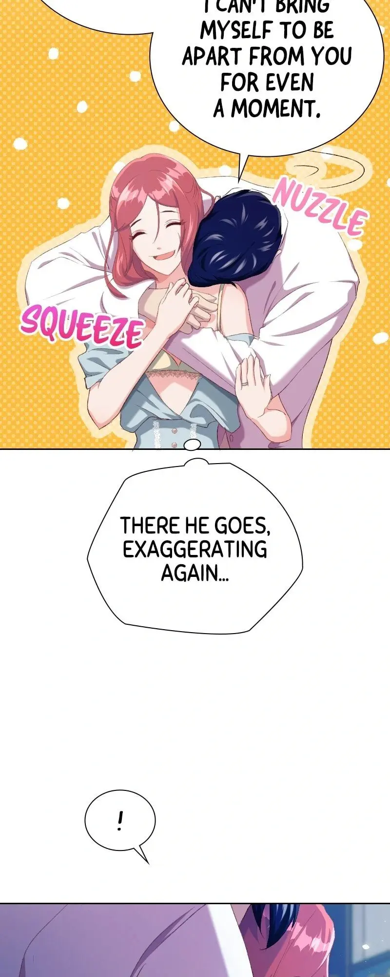 Rikon Sunzen!? Nanoni Kowamote Otto wa Dekiai Otto ni Narimashita - Chapter 28 - Page 38