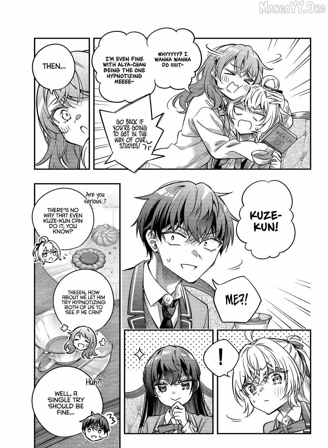 Tokidoki Bosotto Roshia-go de Dereru Tonari no Alya-san - Chapter 77 - Page 5
