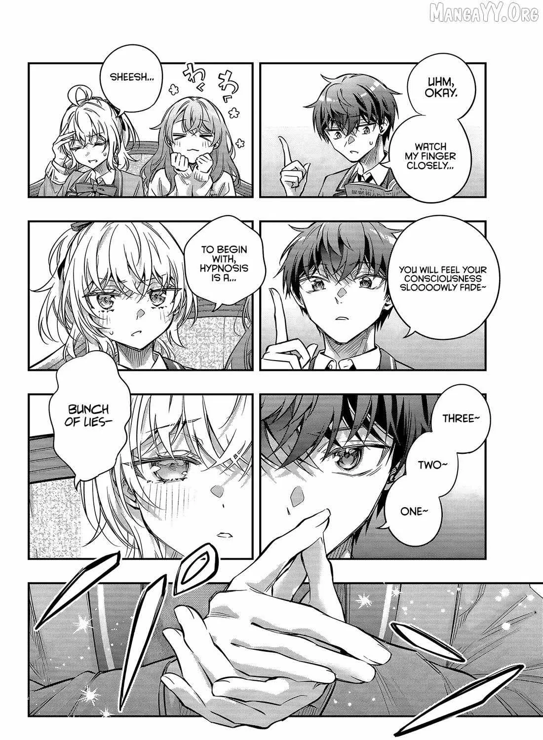 Tokidoki Bosotto Roshia-go de Dereru Tonari no Alya-san - Chapter 77 - Page 7