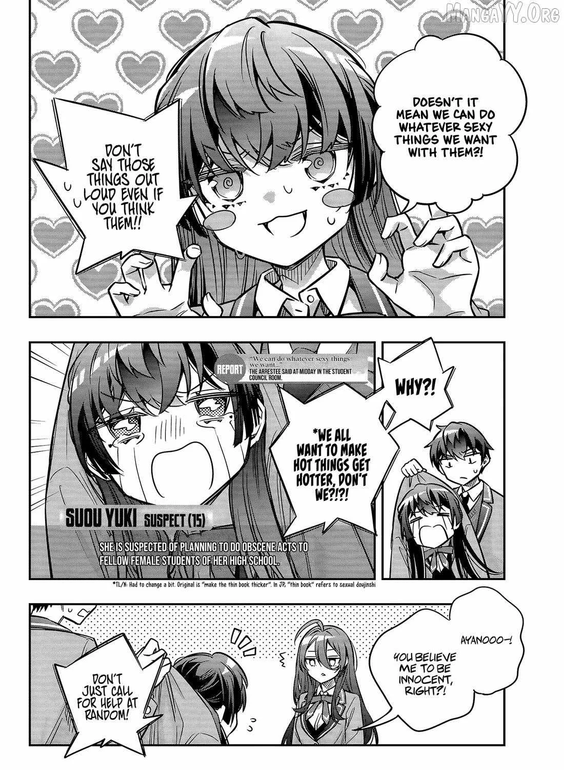 Tokidoki Bosotto Roshia-go de Dereru Tonari no Alya-san - Chapter 77 - Page 11