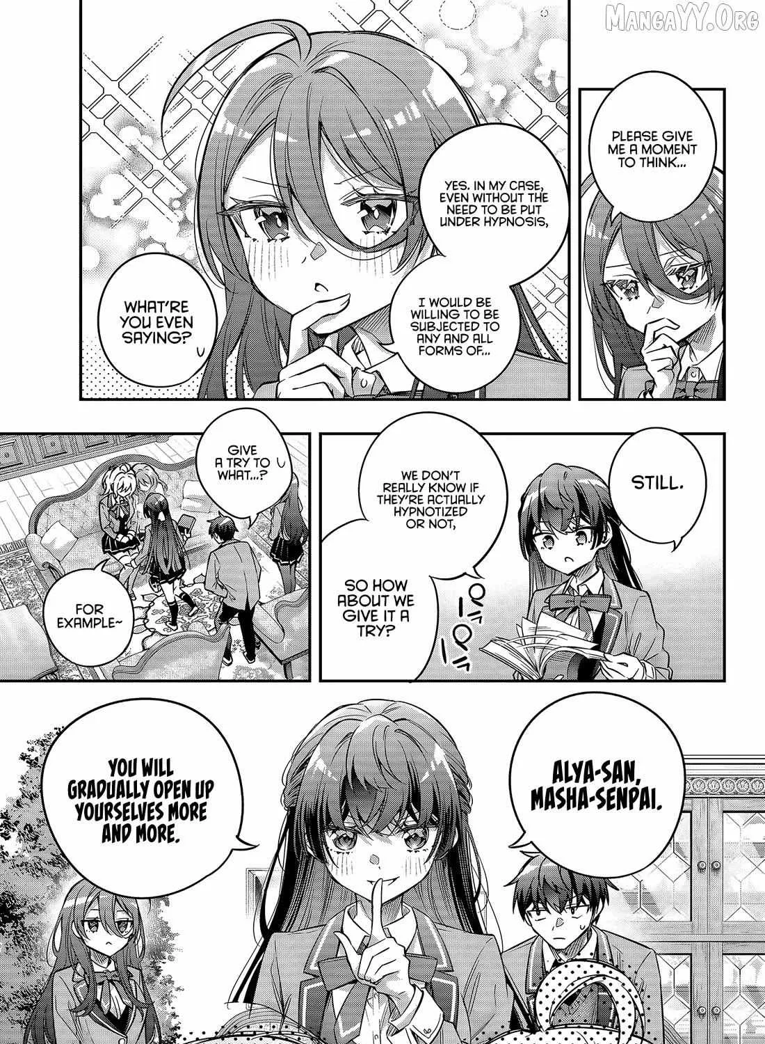 Tokidoki Bosotto Roshia-go de Dereru Tonari no Alya-san - Chapter 77 - Page 13
