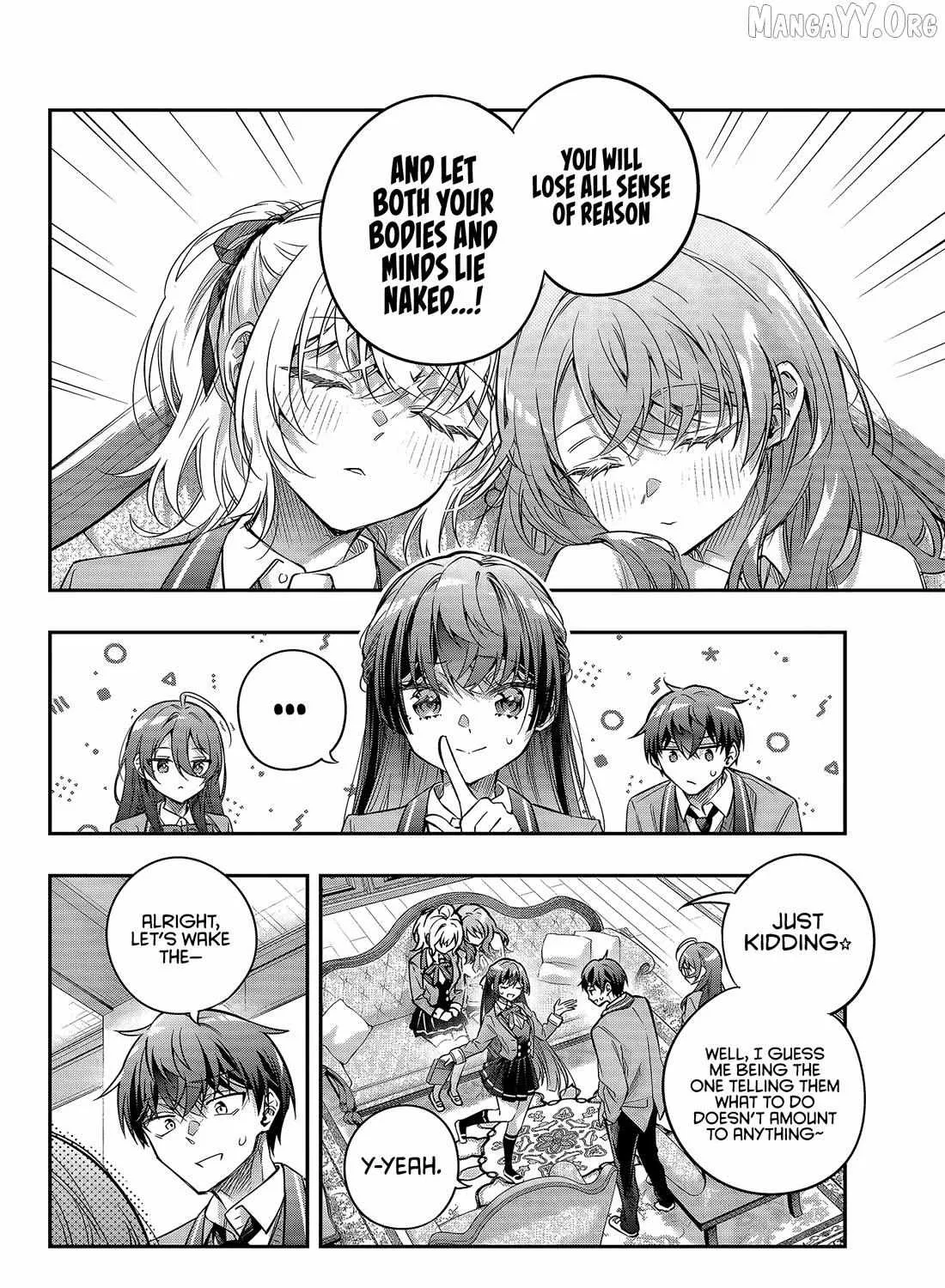 Tokidoki Bosotto Roshia-go de Dereru Tonari no Alya-san - Chapter 77 - Page 15