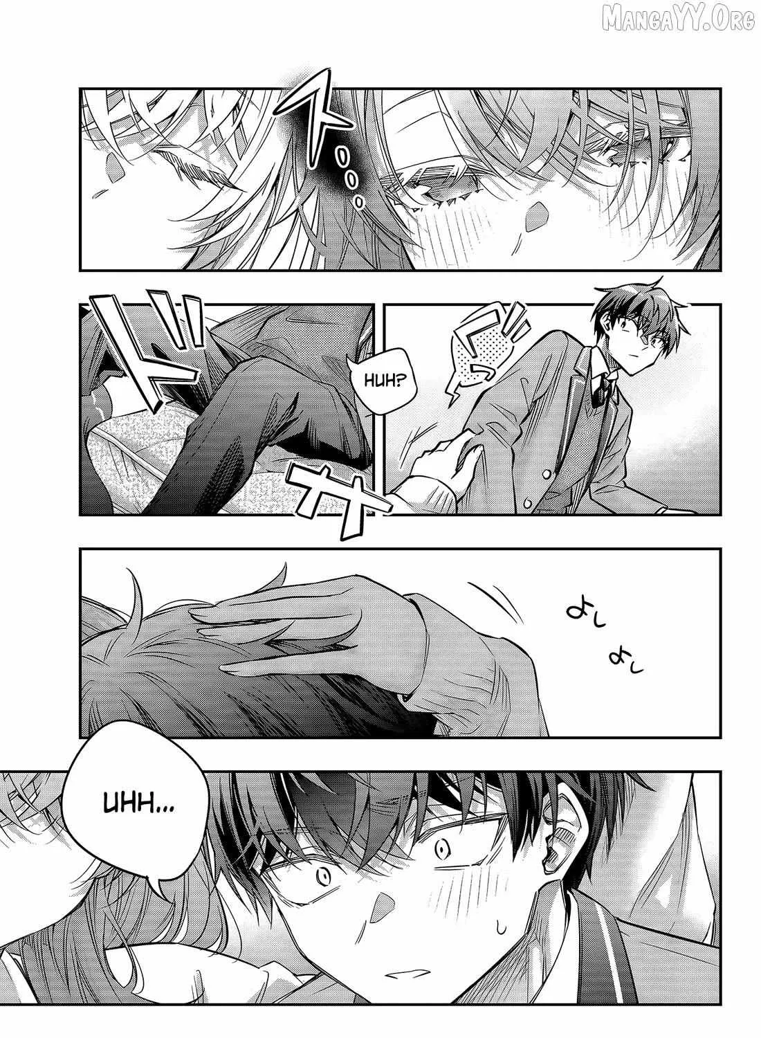 Tokidoki Bosotto Roshia-go de Dereru Tonari no Alya-san - Chapter 77 - Page 17