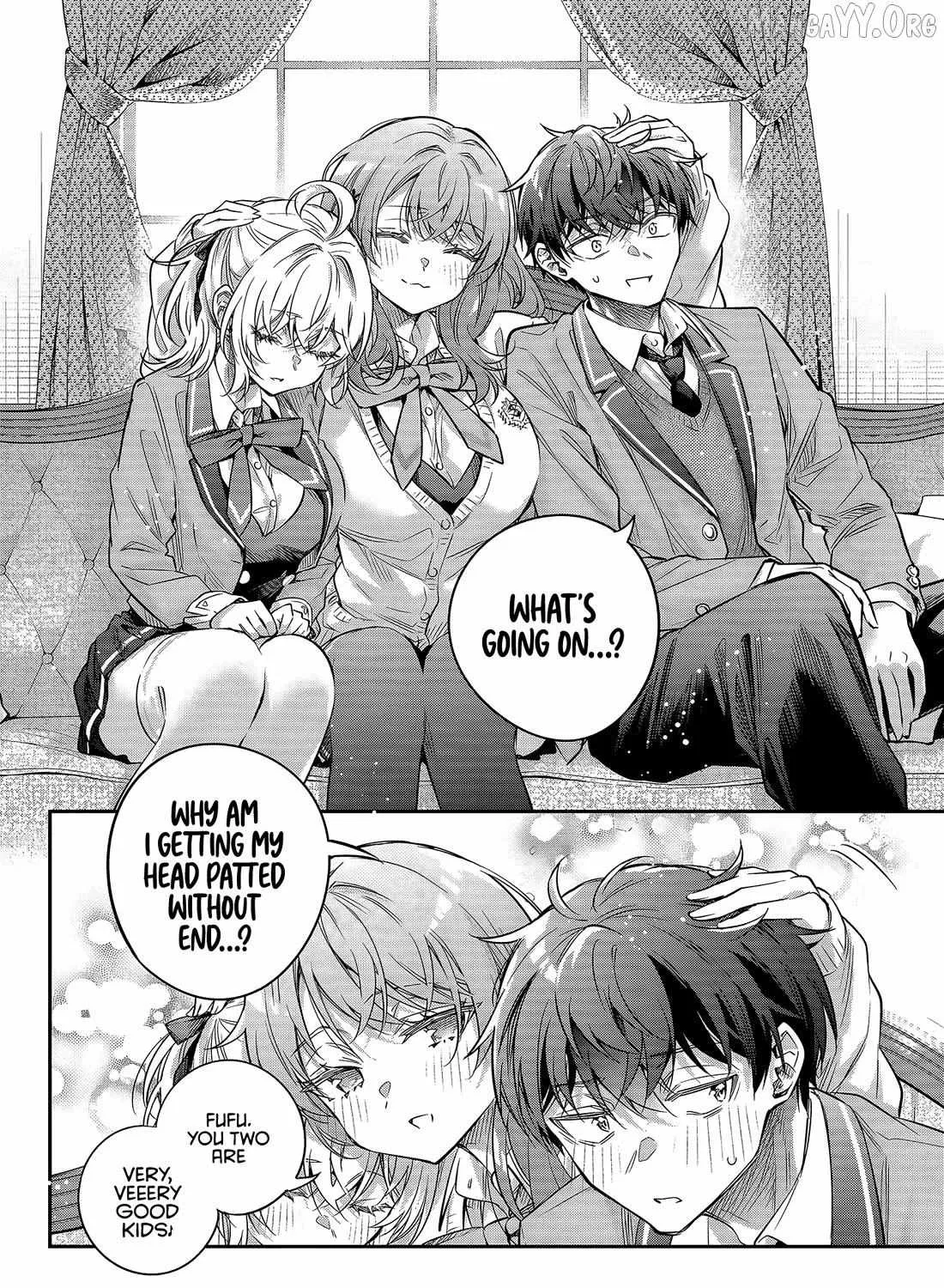 Tokidoki Bosotto Roshia-go de Dereru Tonari no Alya-san - Chapter 77 - Page 19