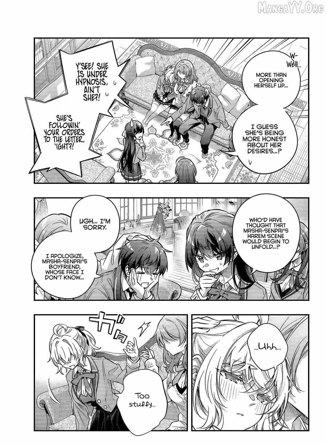 Tokidoki Bosotto Roshia-go de Dereru Tonari no Alya-san - Chapter 77 - Page 21