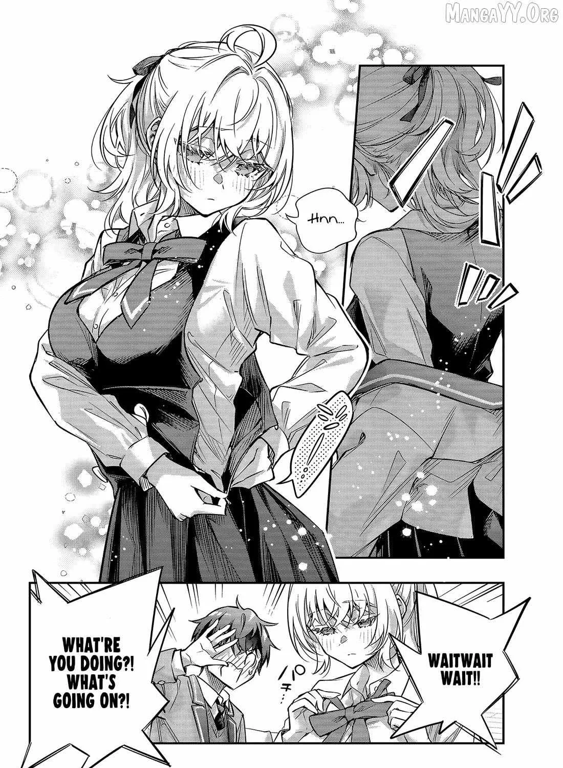 Tokidoki Bosotto Roshia-go de Dereru Tonari no Alya-san - Chapter 77 - Page 23