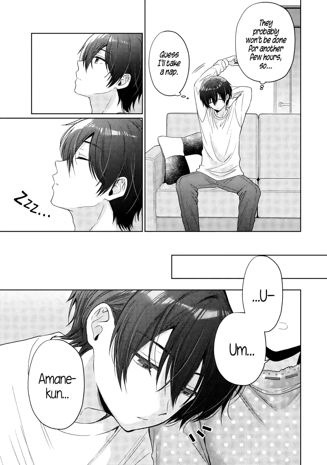 The Angel Next Door Spoils Me Rotten - Chapter 27.1 - Page 5
