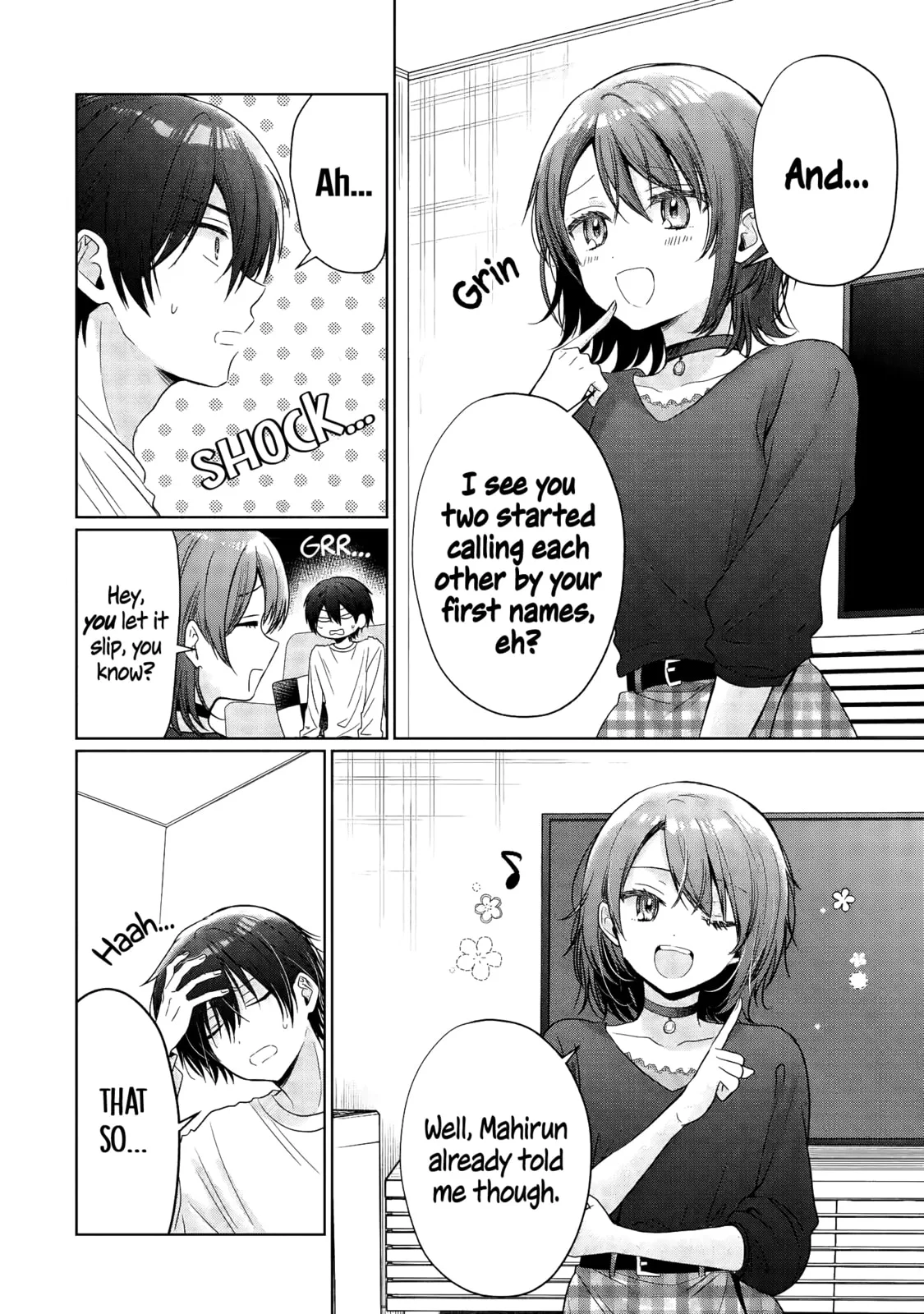 The Angel Next Door Spoils Me Rotten - Chapter 27.1 - Page 8