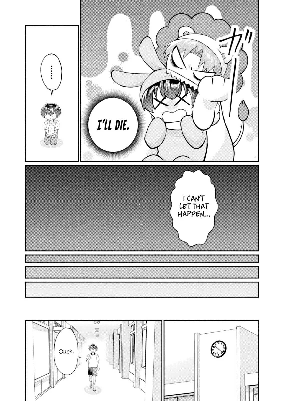 Douyara Ore wa Imadoki Gal na Toshiue Osananajimi kara Gekiomo Kanjou wo Mukerareteiru Rashii - Chapter 11 - Page 7