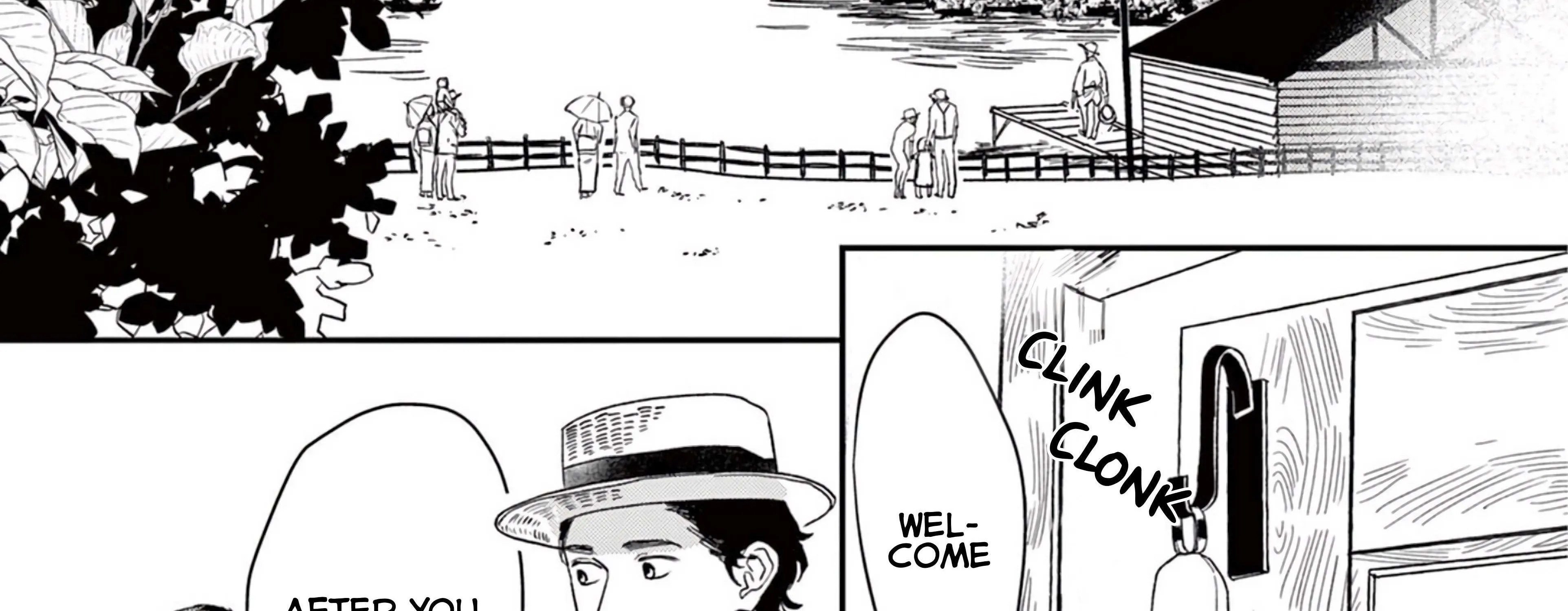 The Reason We Fall in Love - Chapter 25 - Page 4