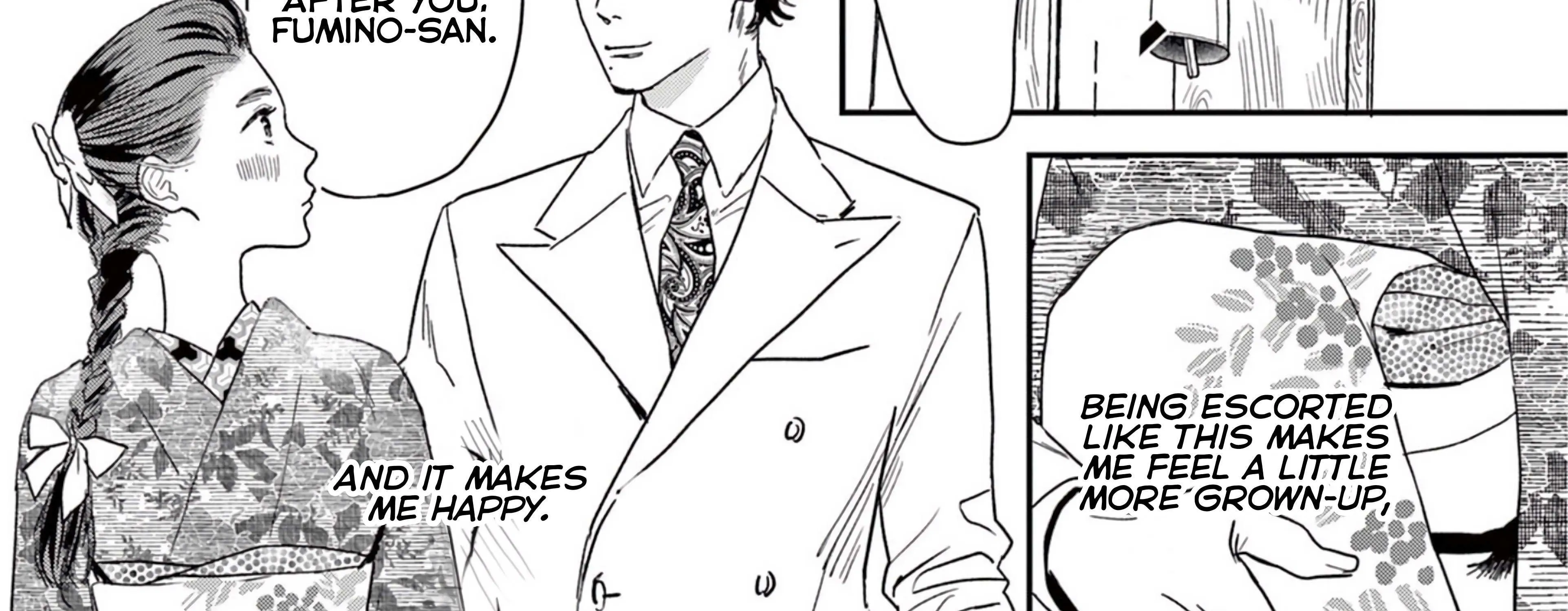The Reason We Fall in Love - Chapter 25 - Page 5