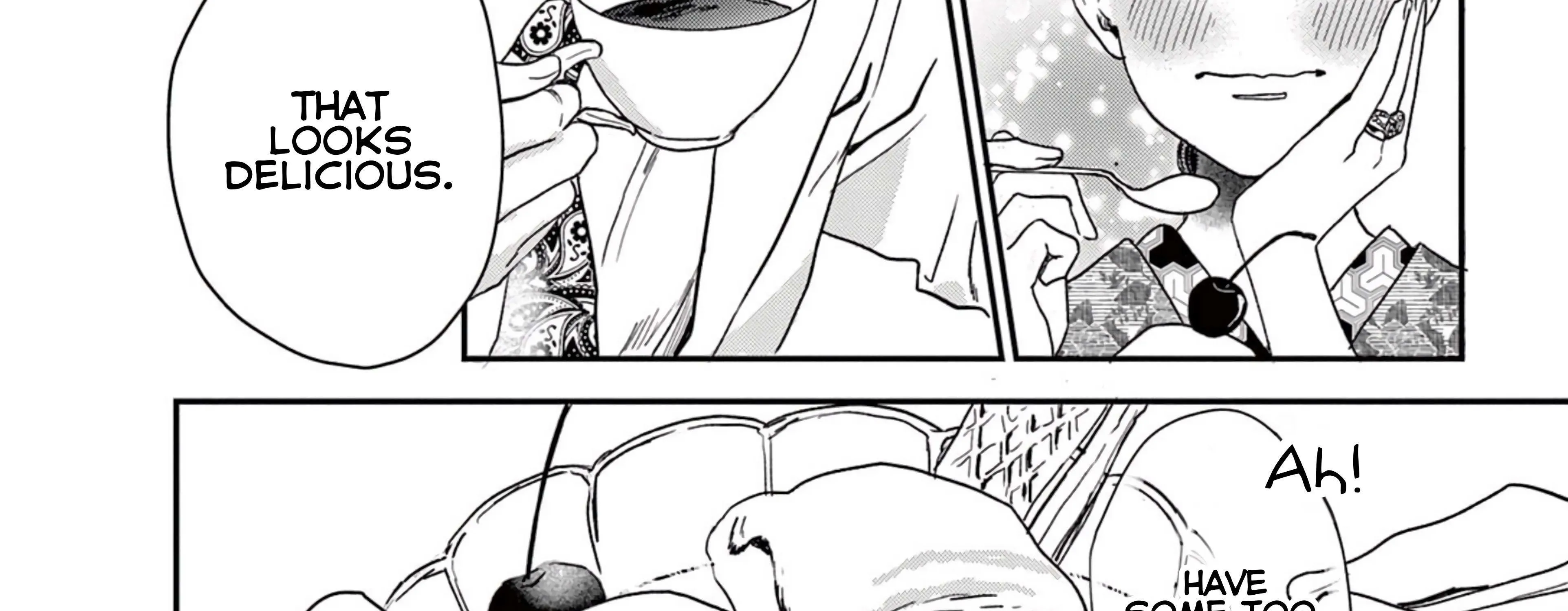 The Reason We Fall in Love - Chapter 25 - Page 8