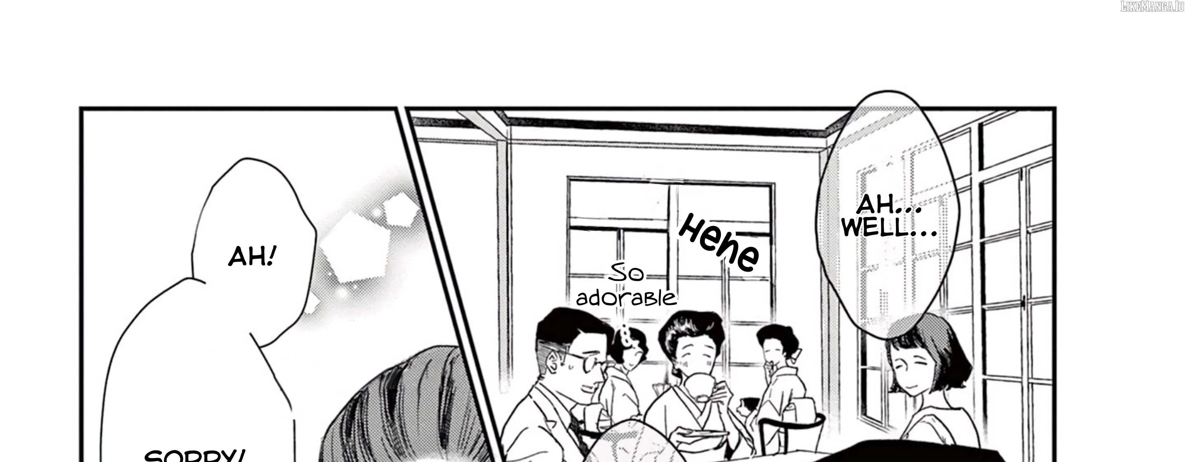 The Reason We Fall in Love - Chapter 25 - Page 11