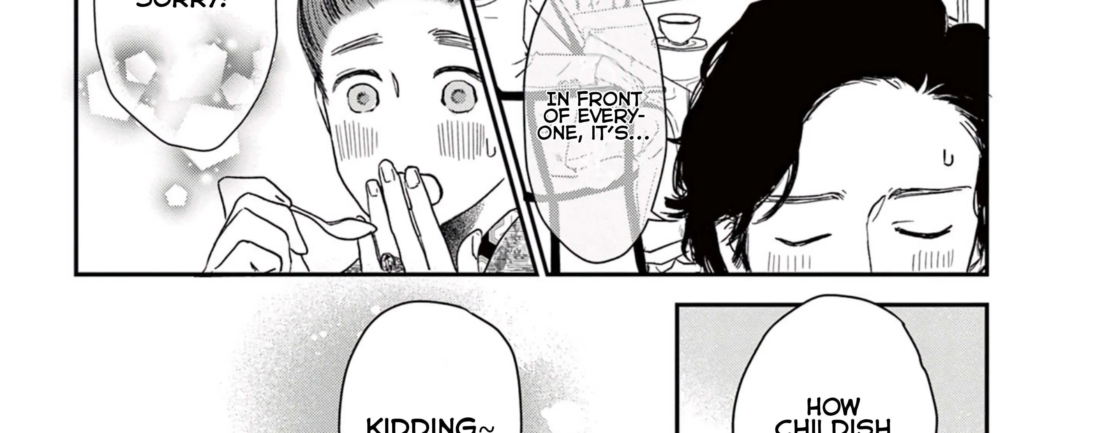 The Reason We Fall in Love - Chapter 25 - Page 12
