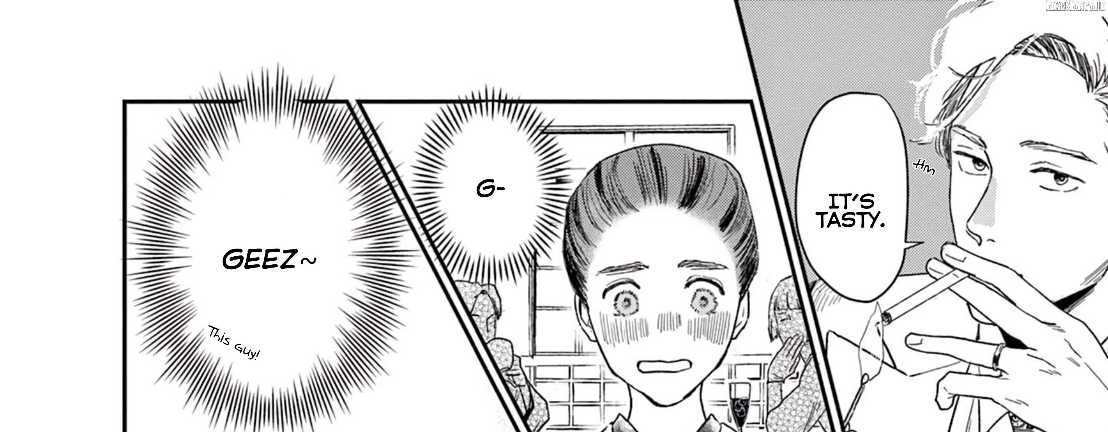 The Reason We Fall in Love - Chapter 25 - Page 15