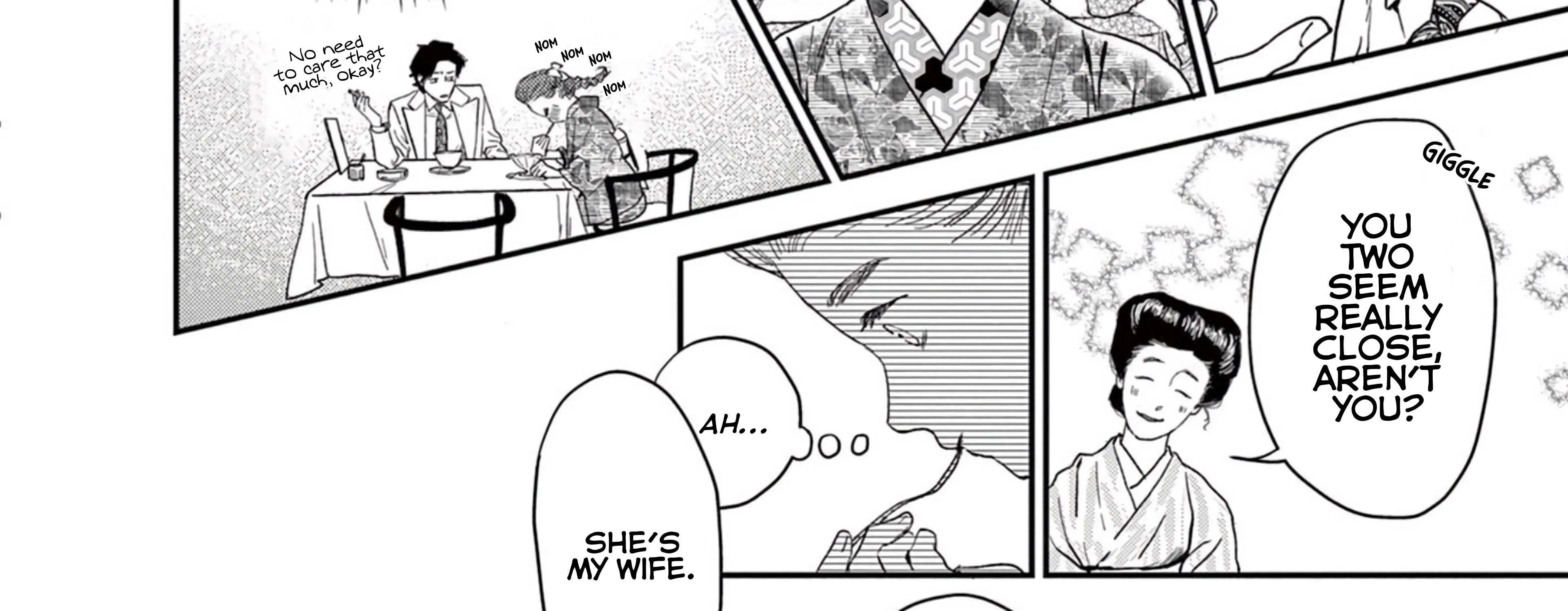 The Reason We Fall in Love - Chapter 25 - Page 16
