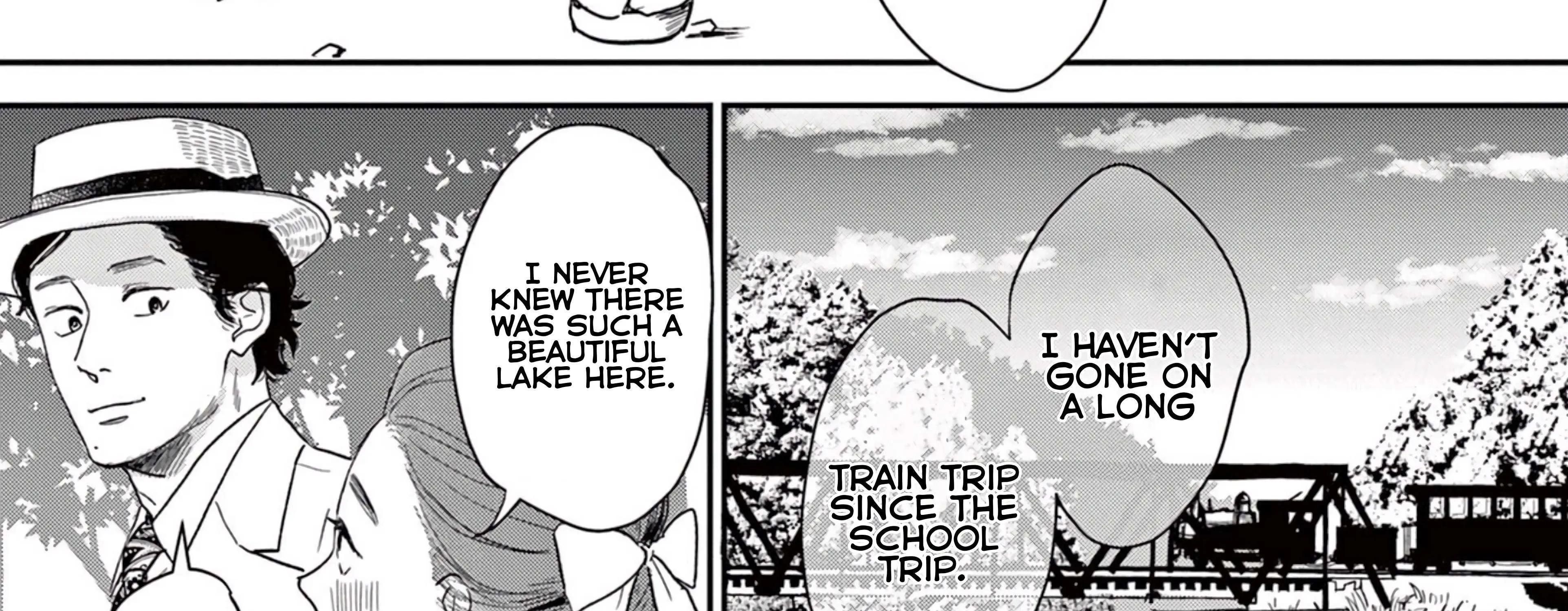 The Reason We Fall in Love - Chapter 25 - Page 21