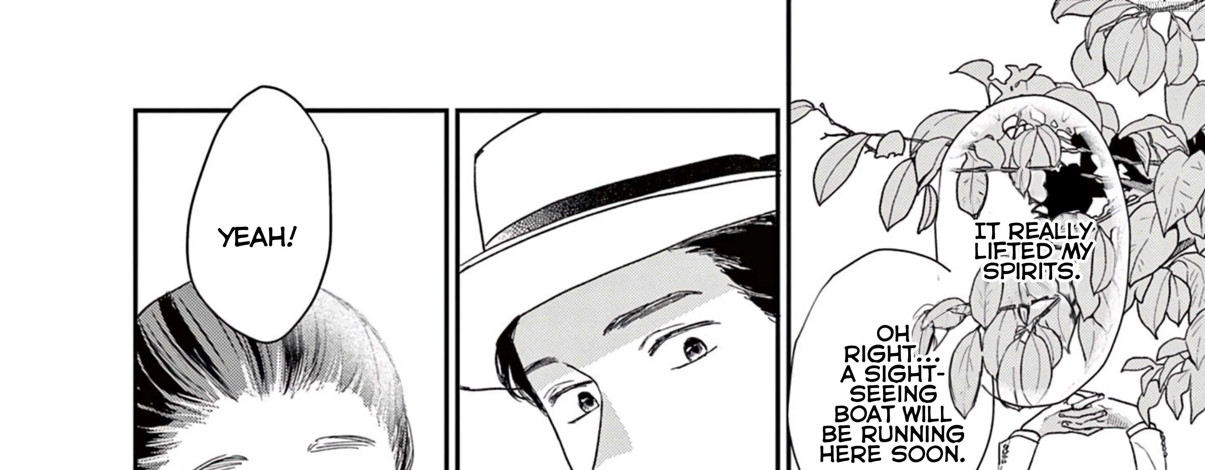 The Reason We Fall in Love - Chapter 25 - Page 23