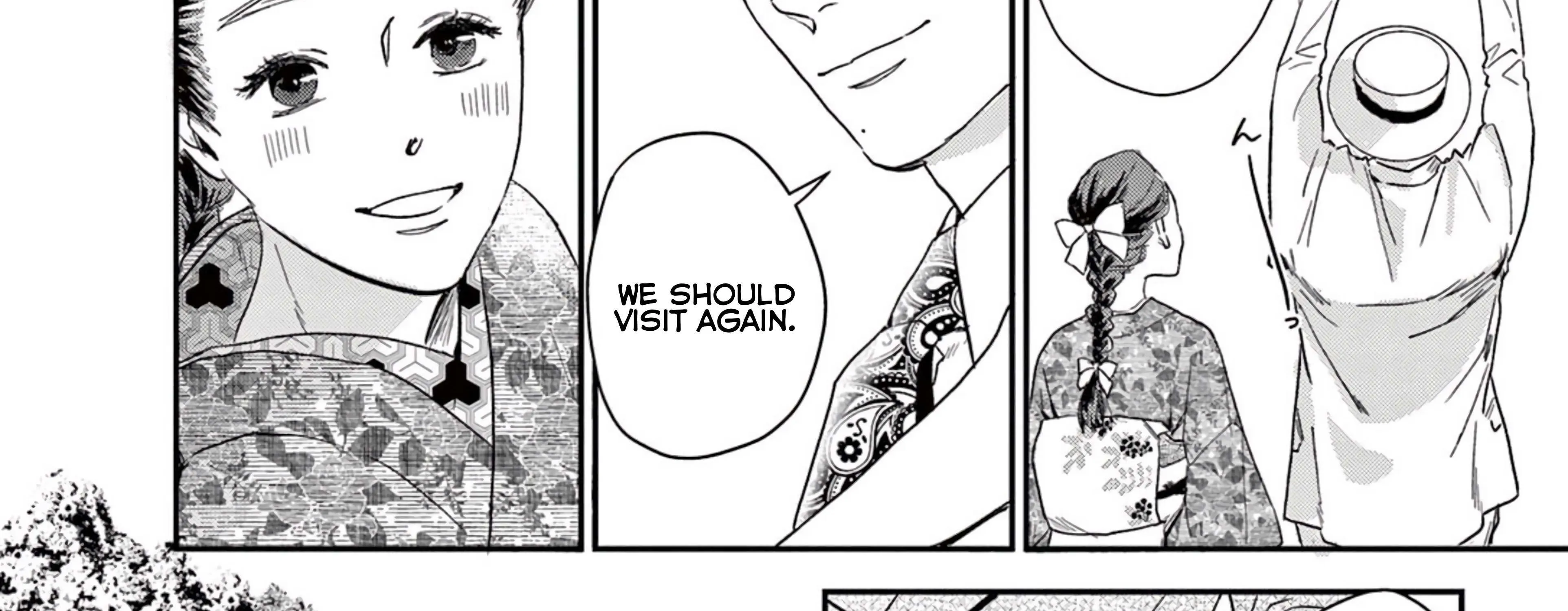 The Reason We Fall in Love - Chapter 25 - Page 24