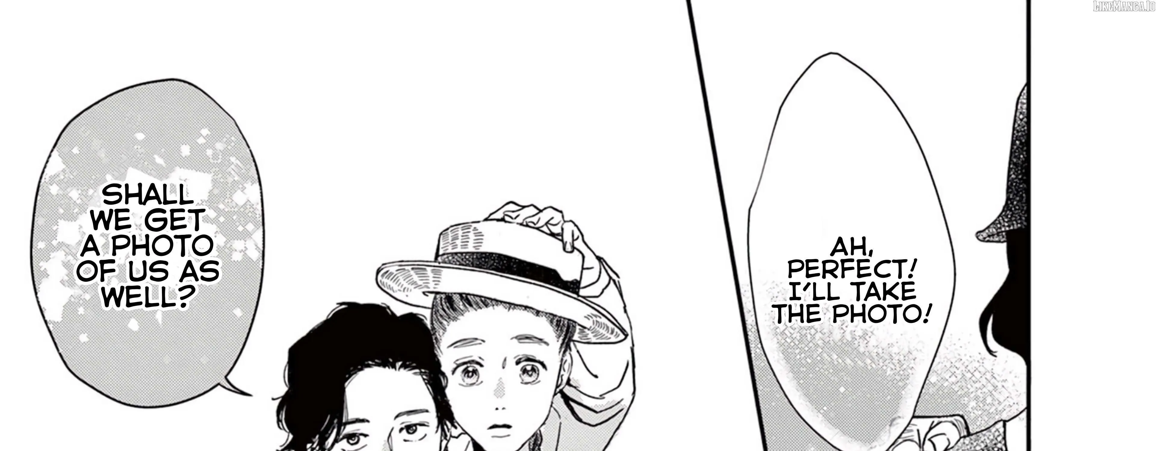 The Reason We Fall in Love - Chapter 25 - Page 27