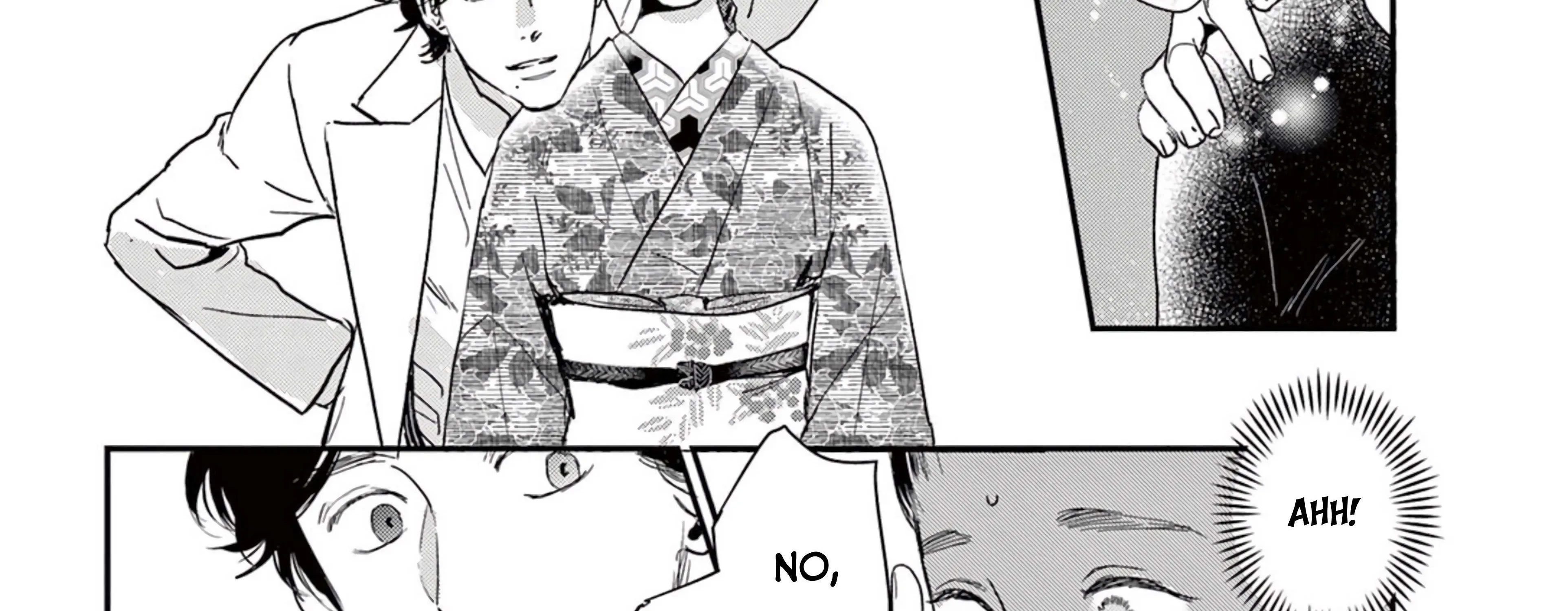 The Reason We Fall in Love - Chapter 25 - Page 28