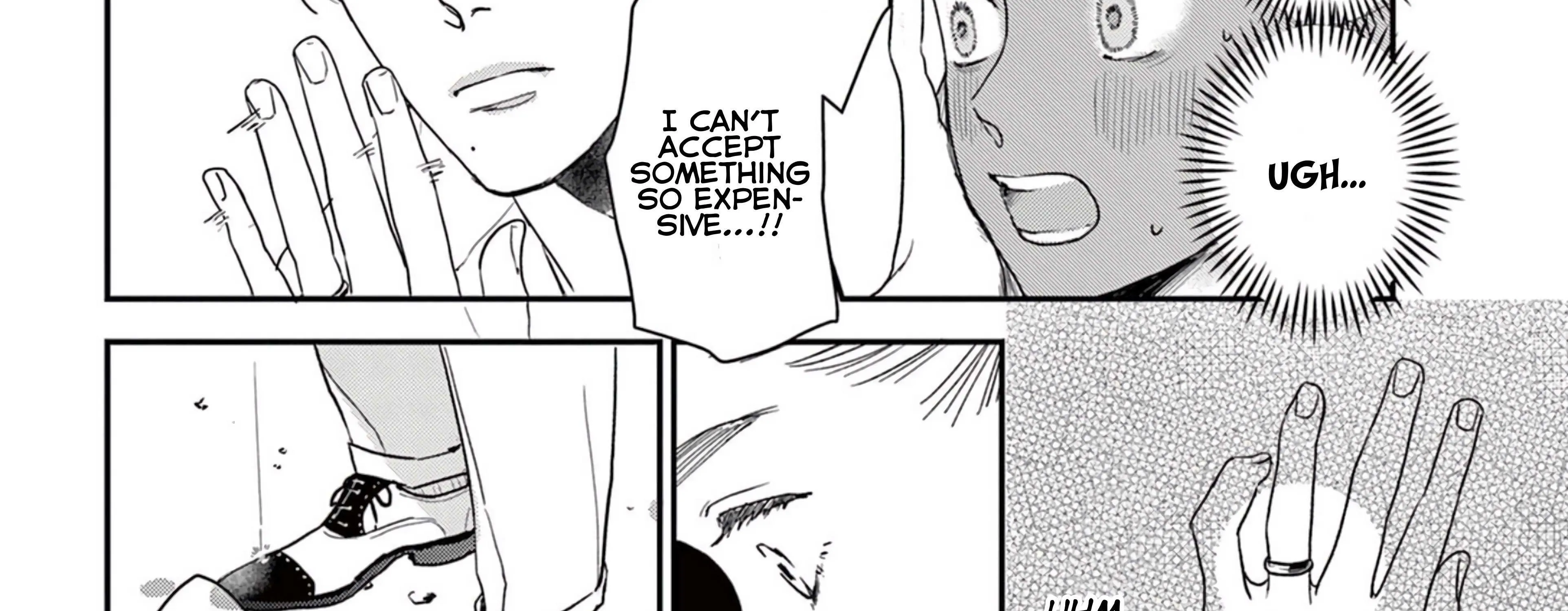 The Reason We Fall in Love - Chapter 25 - Page 29