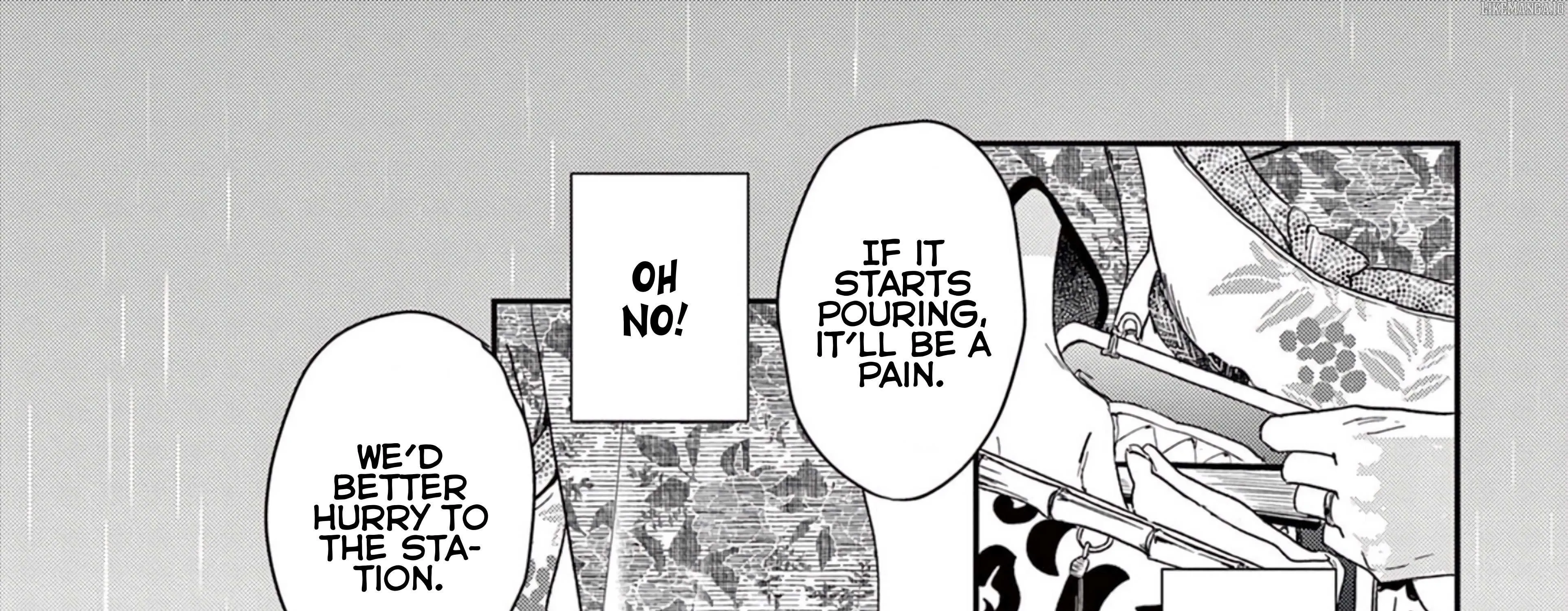 The Reason We Fall in Love - Chapter 25 - Page 31