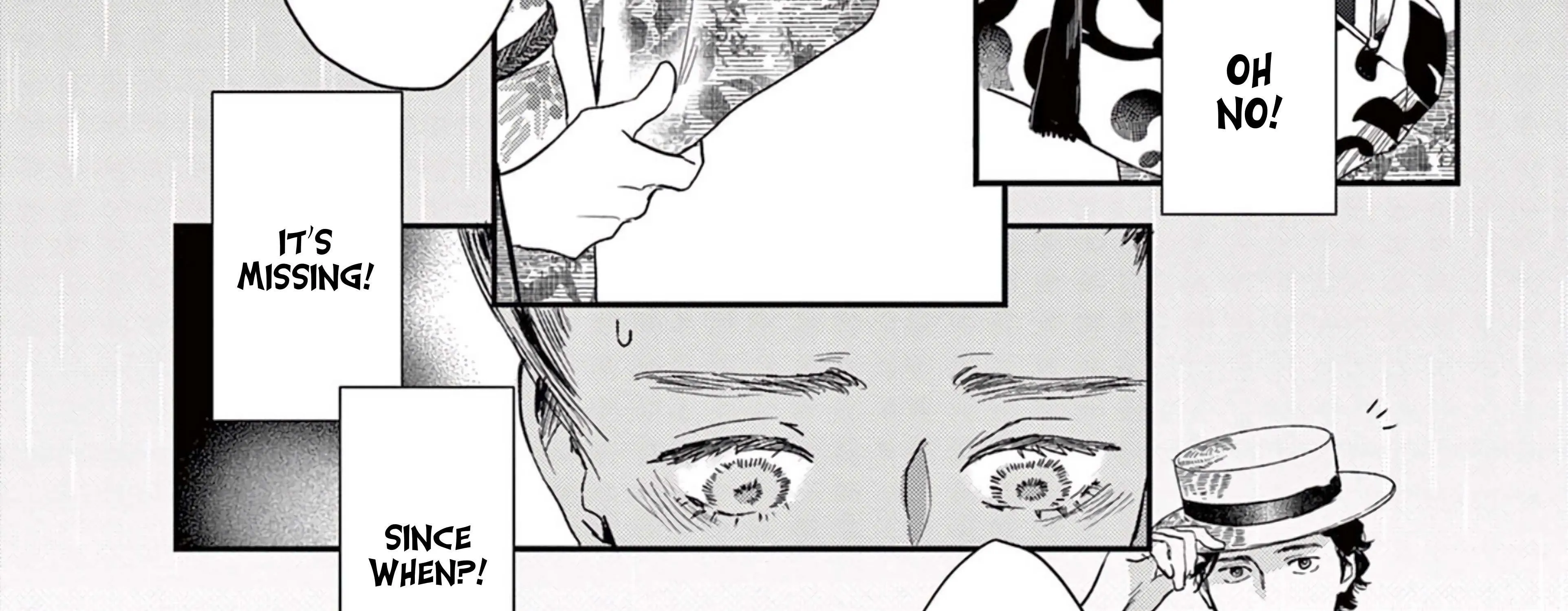 The Reason We Fall in Love - Chapter 25 - Page 32